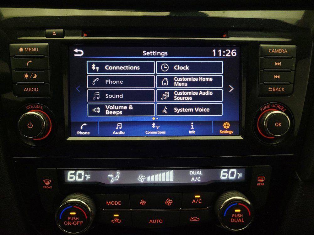Used 2019 Nissan Rogue SV FWD image 25