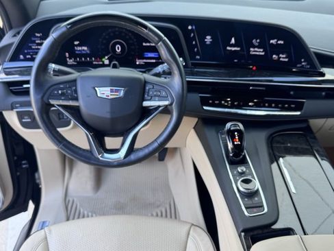 Used 2023 Cadillac Escalade Premium Luxury w/ LPO, Floor Liner Package image 21