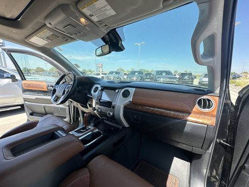 Used 2021 Toyota Tundra 1794 Edition w/ TRD Off-Road Package AWD/4WD image 30