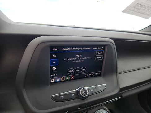 Used 2023 Chevrolet Camaro LT image 19