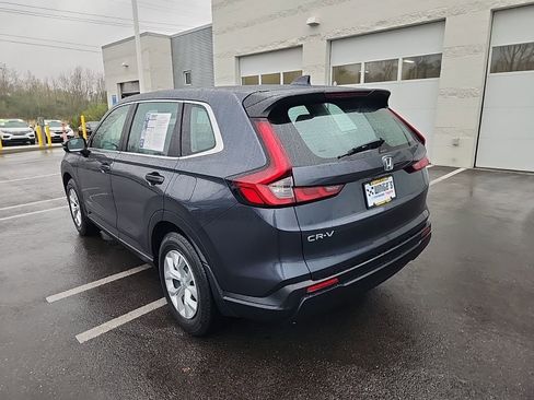 Used 2024 Honda CR-V LX image 6