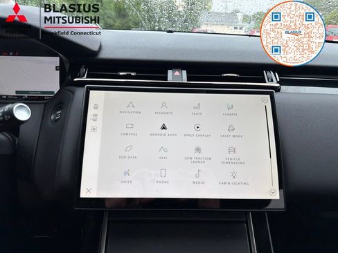 Used 2025 Land Rover Range Rover Velar Dynamic SE AWD/4WD image 30
