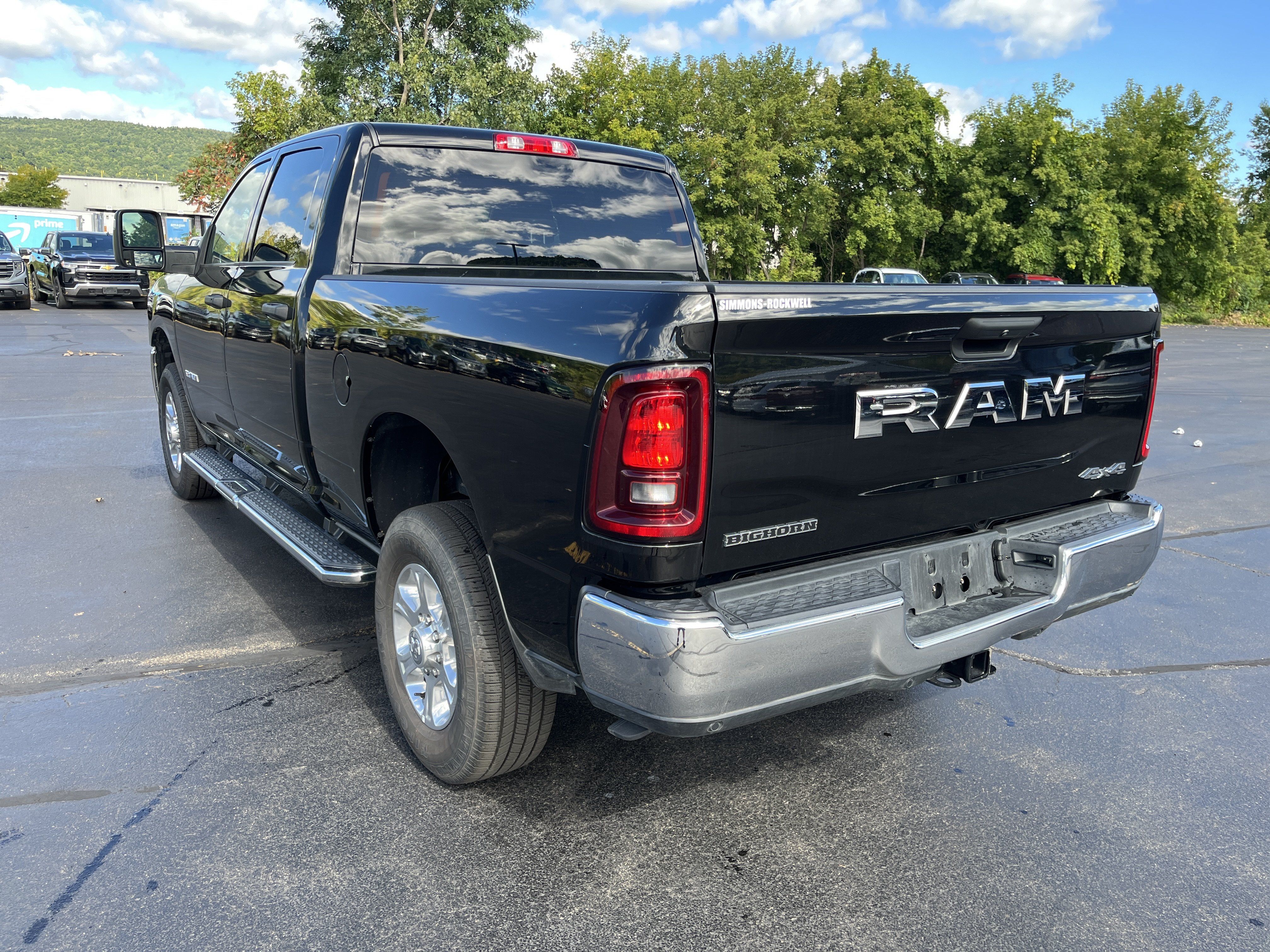 Used 2026 RAM 2500 Big Horn AWD/4WD image 5