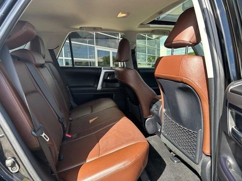 Used 2024 Toyota 4Runner Limited AWD/4WD image 12