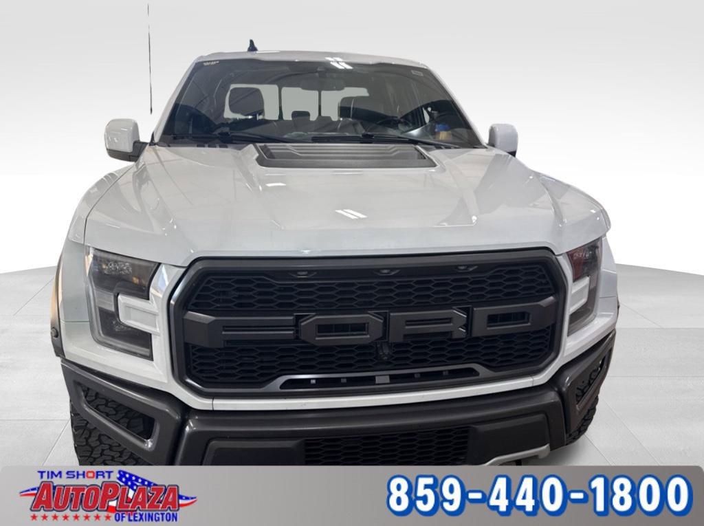 Used 2020 Ford F150 Raptor w/ Equipment Group 802A Luxury AWD/4WD image 8