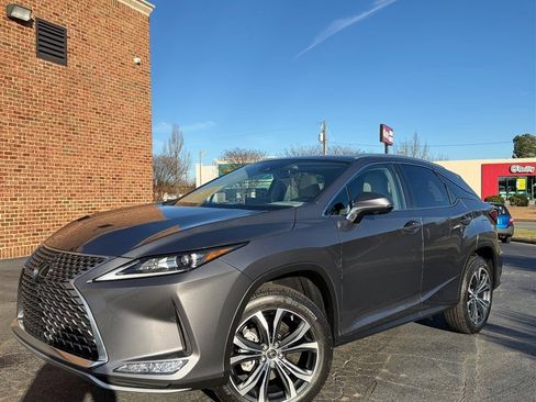 Used 2022 Lexus RX 350 Premium image 3