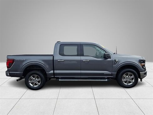 Used 2024 Ford F150 XLT w/ Mobile Office Package image 7