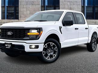 Certified 2025 Ford F150 STX w/ Equipment Group 200A video 2