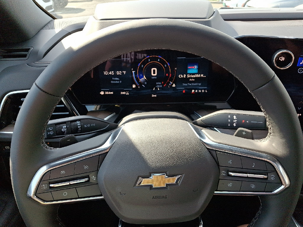 New 2026 Chevrolet Tahoe High Country AWD/4WD image 9