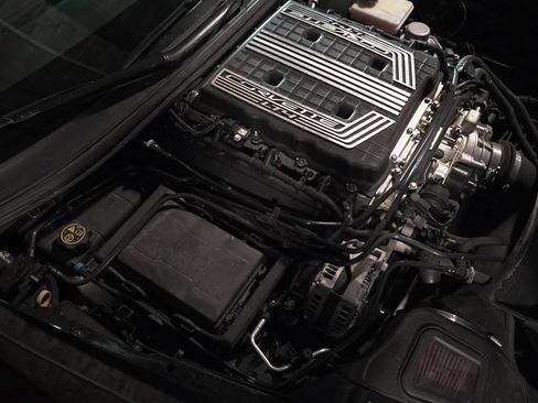 Used 2018 Chevrolet Corvette Z06 RWD image 21