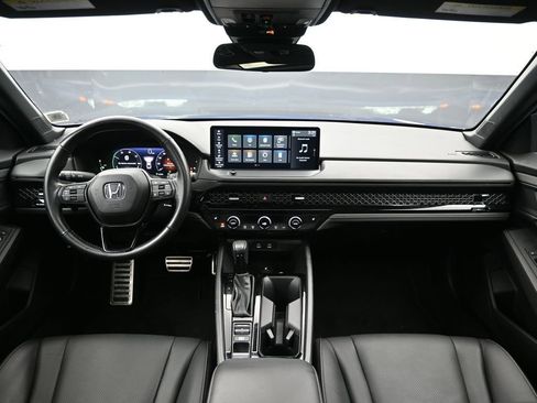 Certified 2024 Honda Accord Sport image 25