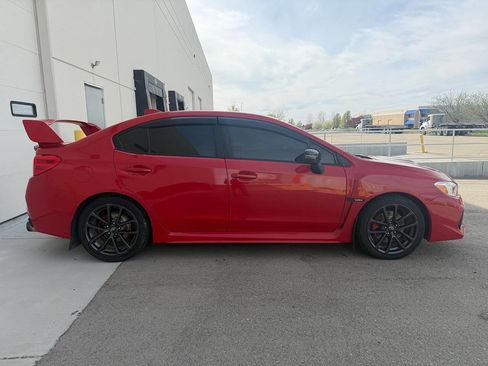Used 2017 Subaru WRX Limited w/ WRX Sport Package AWD/4WD image 11