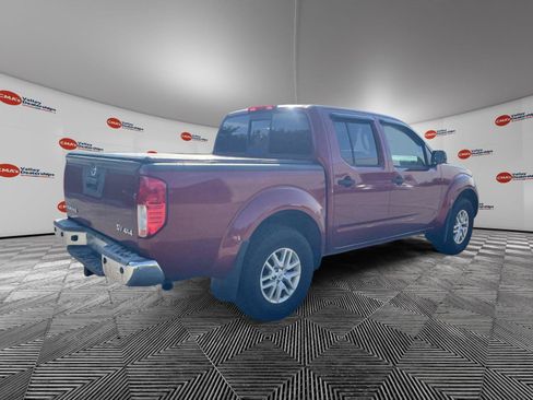 Used 2016 Nissan Frontier SV w/ SV Value Truck Package AWD/4WD image 7