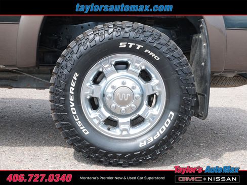 Used 2015 Ford F350 King Ranch w/ King Ranch w/Chrome Package AWD/4WD image 32