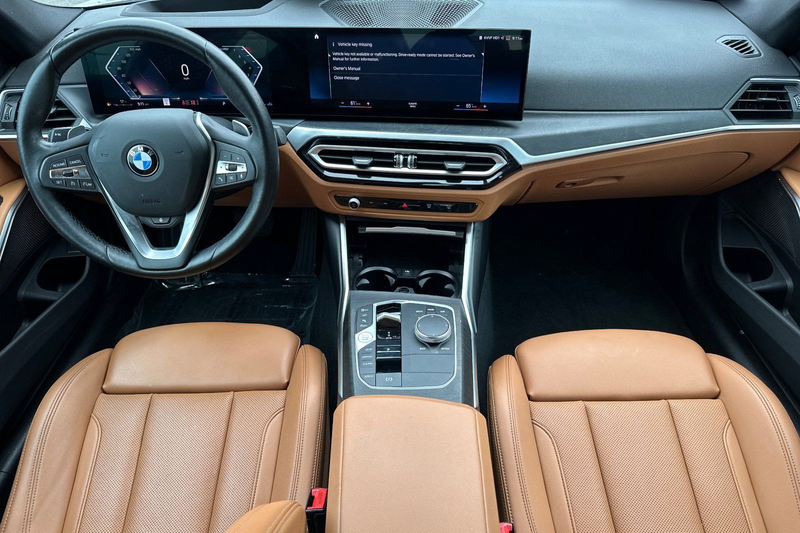Certified 2023 BMW 330i Sedan w/ Premium Package RWD image 15
