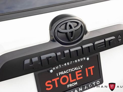 Used 2024 Toyota 4Runner TRD Off-Road Premium image 44