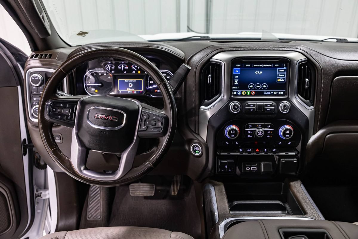 Used 2021 GMC Sierra 2500 SLT AWD/4WD image 11