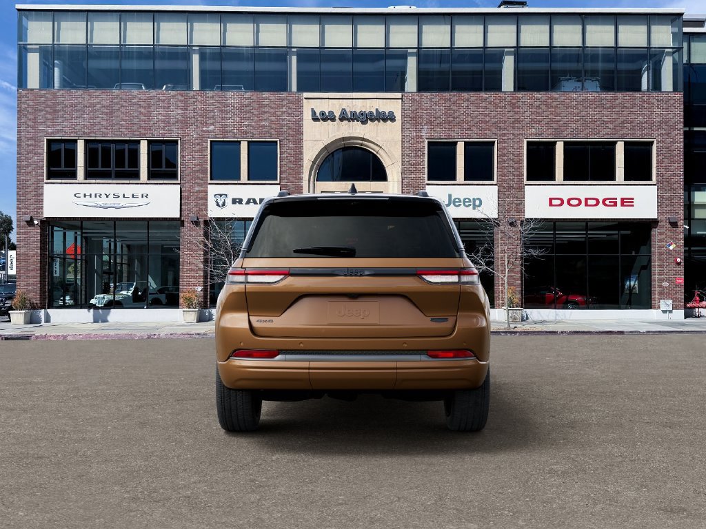New 2027 Jeep Grand Cherokee Summit AWD/4WD image 7