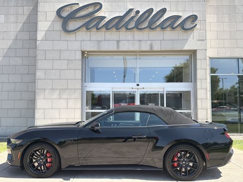 Used 2024 Ford Mustang GT Premium RWD image 10