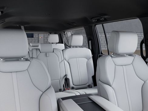 New 2026 Jeep Grand Wagoneer L Limited AWD/4WD image 26
