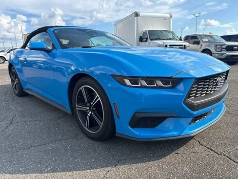 Used 2024 Ford Mustang Premium RWD image 3