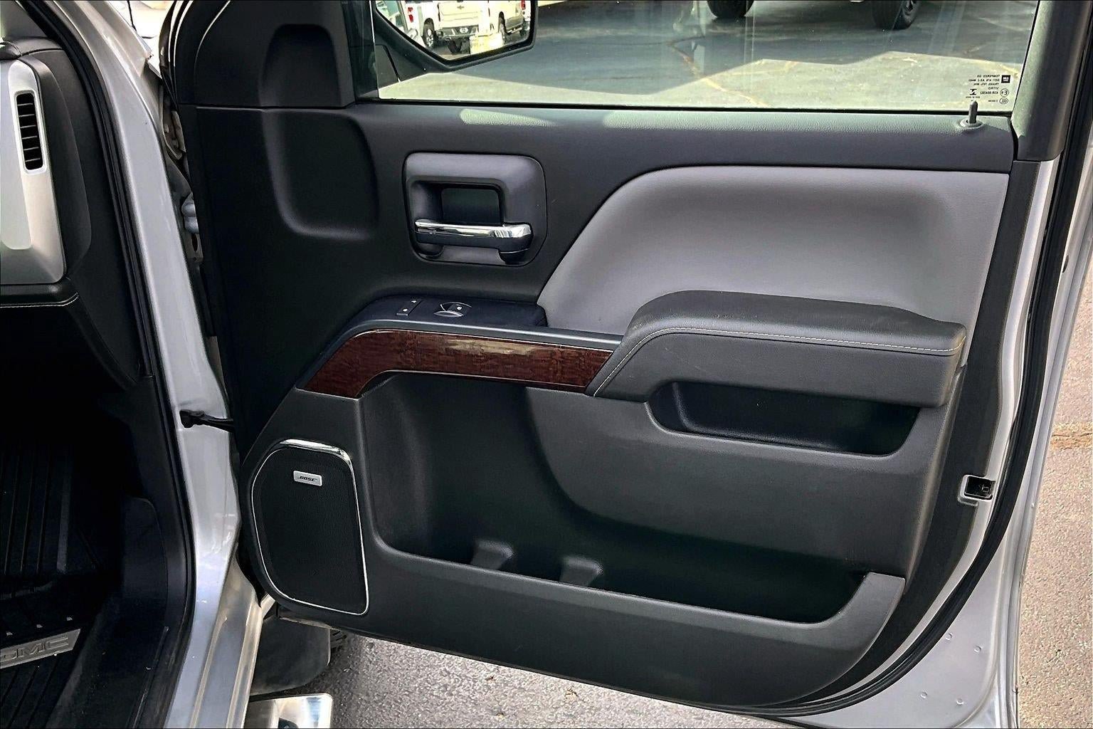 Used 2018 GMC Sierra 1500 SLT AWD/4WD image 26