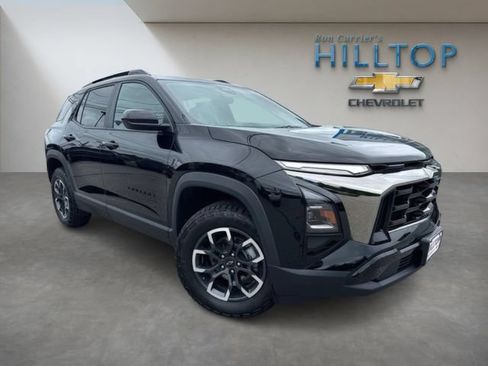 Used 2025 Chevrolet Equinox ACTIV AWD/4WD image 1