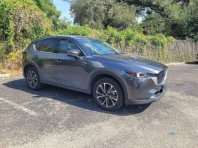Used 2023 MAZDA CX-5 AWD 2.5 S w/ Premium Plus Pkg