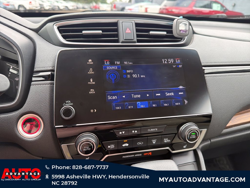 Used 2019 Honda CR-V EX image 13