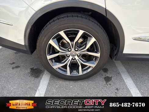 Used 2022 Acura MDX FWD w/ Technology Package image 17