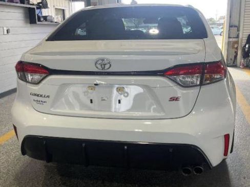 Used 2025 Toyota Corolla SE image 5
