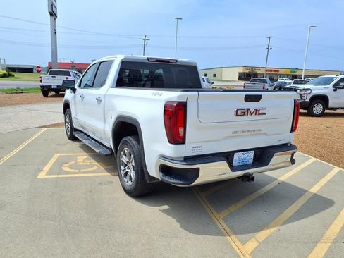Used 2020 GMC Sierra 1500 SLT AWD/4WD image 3