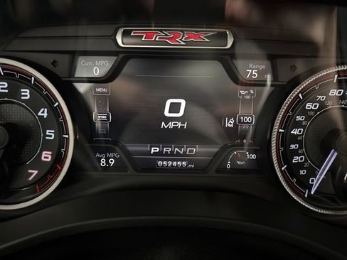 Used 2021 RAM 1500 TRX w/ TRX Lanuch Edition image 36