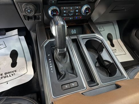 Used 2016 Ford F150 Limited AWD/4WD image 25