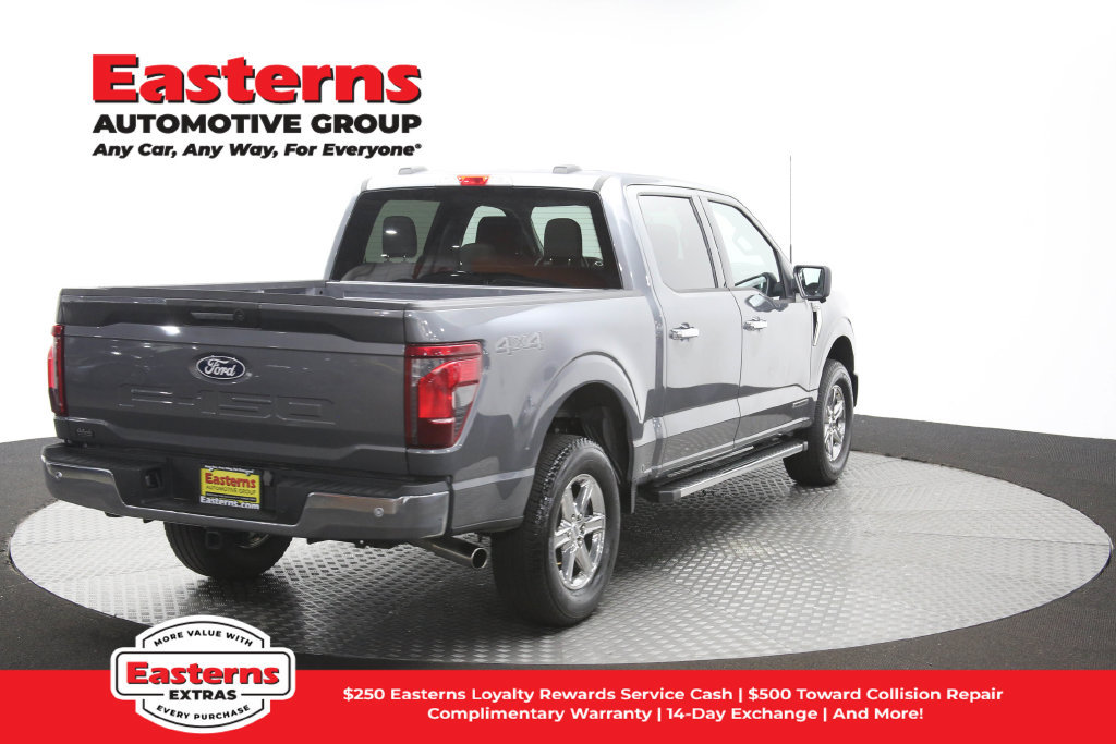 Used 2024 Ford F150 XLT w/ Mobile Office Package AWD/4WD image 41