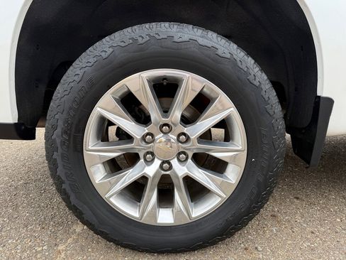 Used 2021 Chevrolet Silverado 1500 LTZ image 43