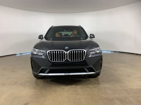 Used 2023 BMW X3 xDrive30i AWD/4WD image 3