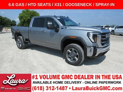 New 2026 GMC Sierra 2500 SLE w/ SLE Value Package;