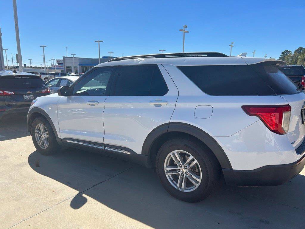 Used 2020 Ford Explorer XLT RWD image 7