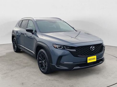 Used 2024 MAZDA CX-50 AWD 2.5 S w/ Premium Package image 7