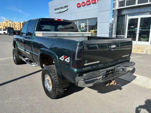 Used 2005 Chevrolet Silverado 2500 LS w/ Skid Plate Package image 4