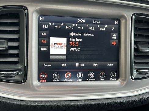 Used 2019 Dodge Challenger GT w/ Blacktop Package image 18