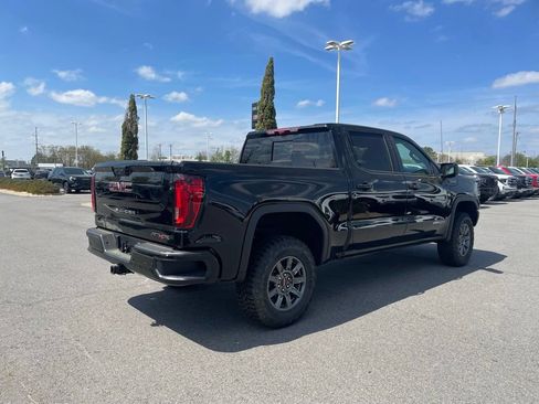 Used 2026 GMC Sierra 1500 AT4X AWD/4WD image 8