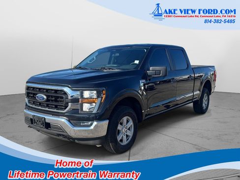 Used 2023 Ford F150 XLT w/ Trailer Tow Package AWD/4WD image 1