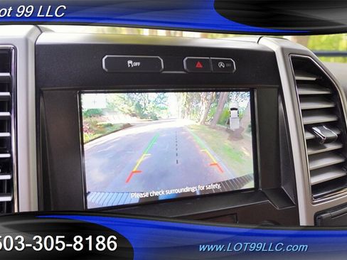 Used 2019 Ford F150 King Ranch w/ Equipment Group 601A Luxury AWD/4WD image 51