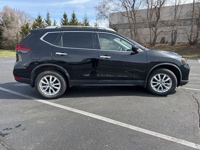 Used 2020 Nissan Rogue SV