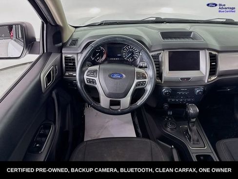 Certified 2020 Ford Ranger XLT w/ Equipment Group 301A Mid image 20