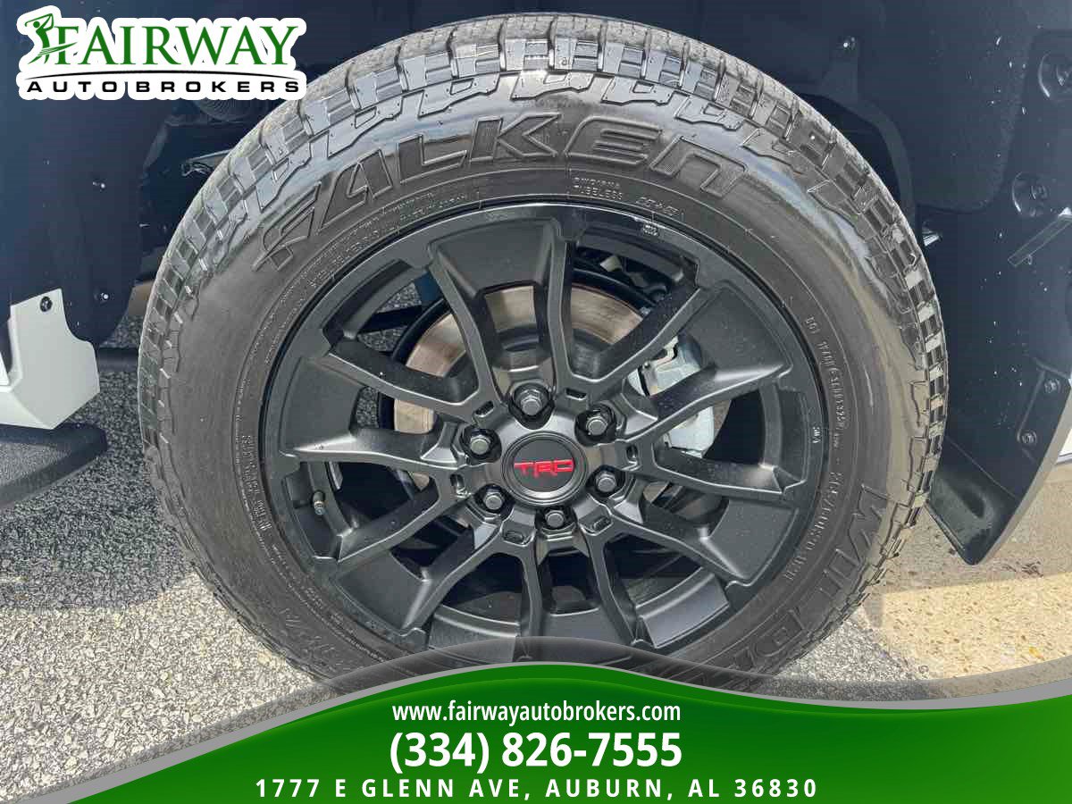 Used 2026 Toyota Sequoia 1794 Edition w/ TRD Off-Road Package AWD/4WD image 36