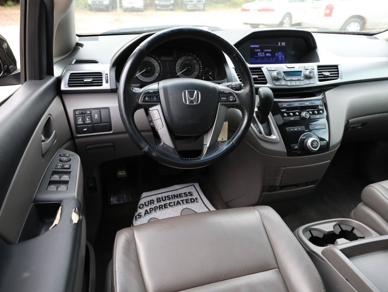 Used 2012 Honda Odyssey EX-L image 16