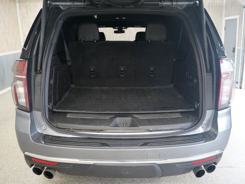 Used 2021 Chevrolet Suburban Premier RWD image 38